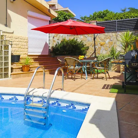 Pins Planet Costa Dorada Holiday home