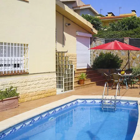 Feriehus Pins Planet Costa Dorada *